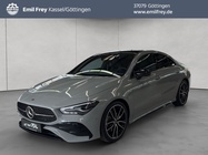 Mercedes-Benz CLA-Class 2026