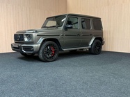 Mercedes-Benz G-Class 2022