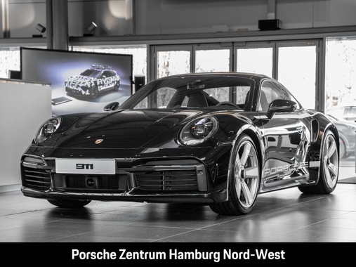 Porsche 992 2025