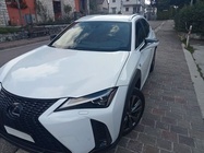 Lexus UX 2019