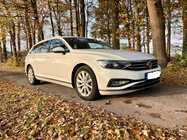 Volkswagen Passat 2019
