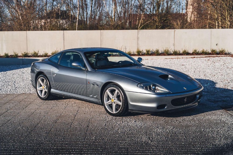 Ferrari 575