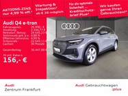 Audi Q4 e-tron 2022