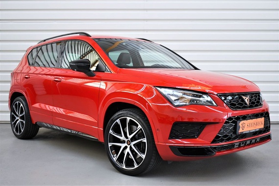 Cupra Ateca 2020