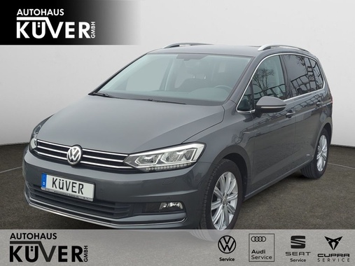 Volkswagen Touran 2019