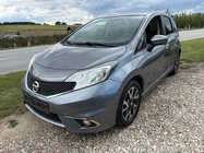 Nissan Note 2015