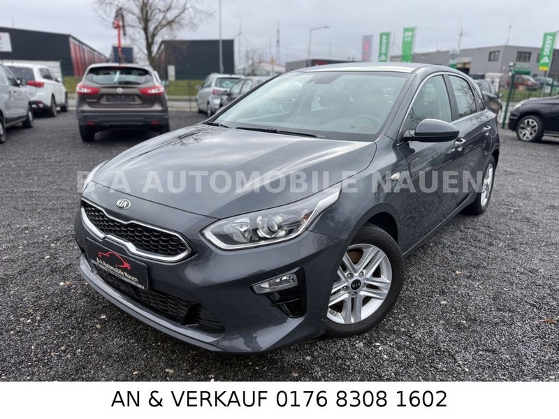 Kia cee'd / Ceed