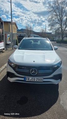 Mercedes-Benz EQA 2022