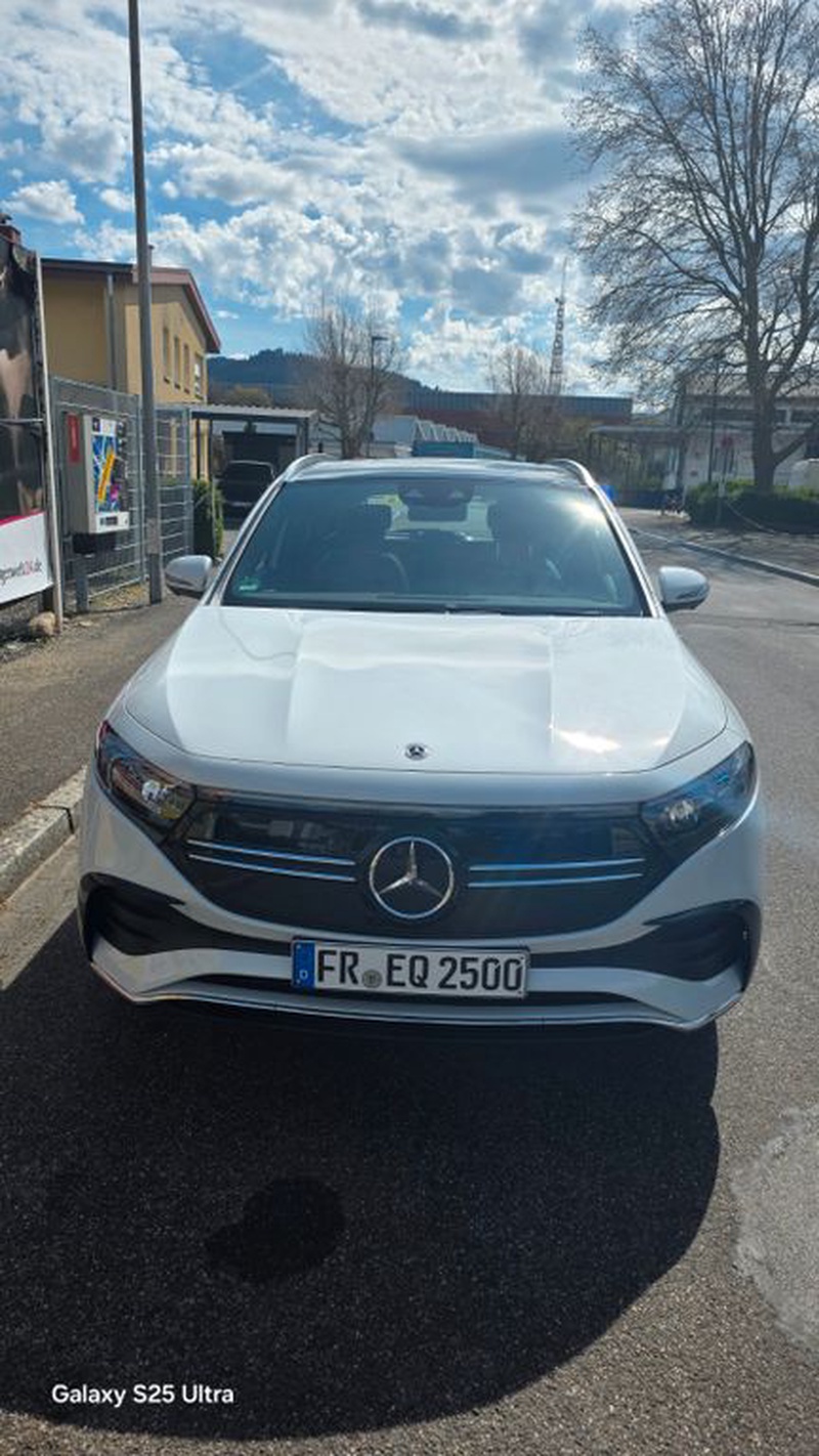 Mercedes-Benz EQA