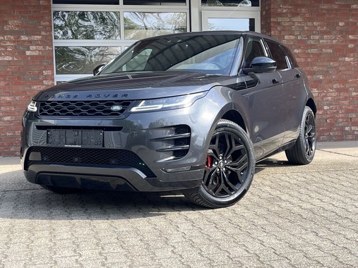 Land Rover Evoque 2020