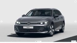 Volkswagen Passat 2024