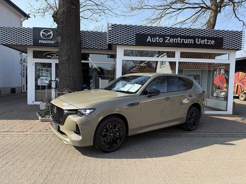 Mazda CX-60