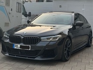 BMW 5 Series 2020