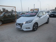 Nissan Micra 2018