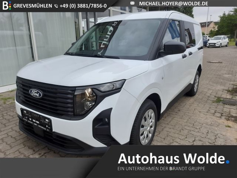 Ford Transit Courier
