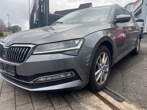 Skoda Superb 2023
