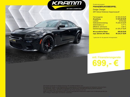 Dodge Charger 2022