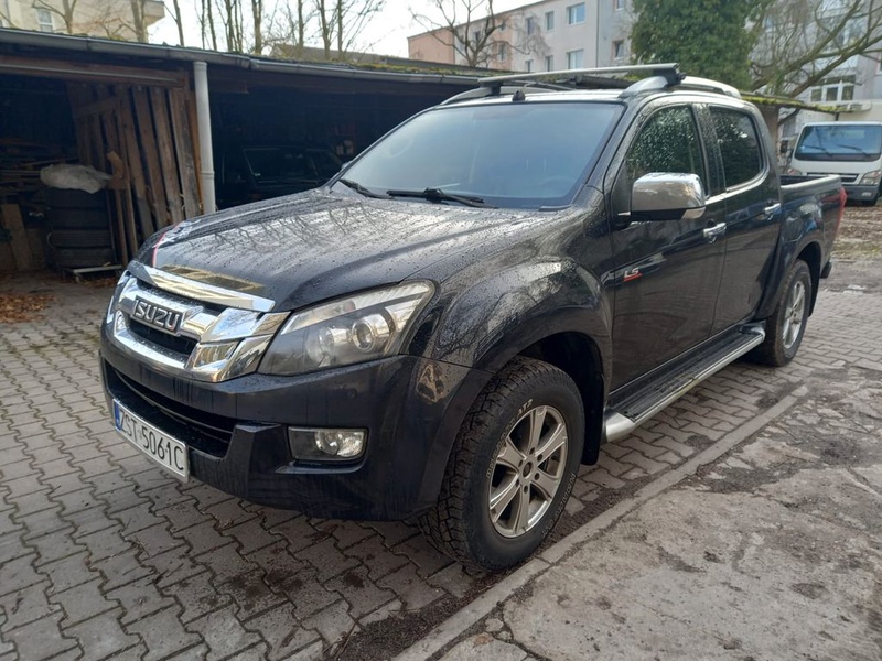 Isuzu D-Max