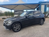 Mercedes-Benz GLC-Class 2020