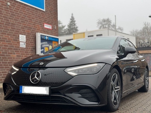 Mercedes-Benz EQE 2023