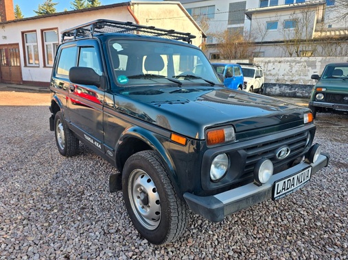 Lada Taiga 2019