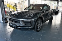 Porsche Macan 2024
