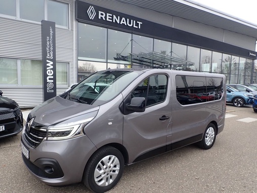Renault Trafic 2020