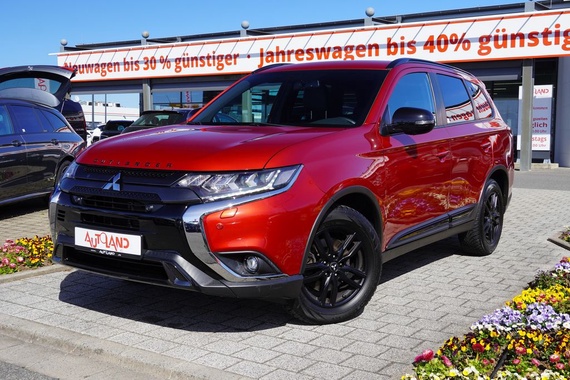 Mitsubishi Outlander 2020
