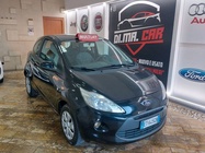 Ford Ka/Ka+ 2014