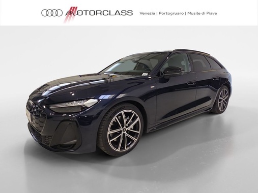 Audi A5 2025
