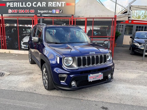 Jeep Renegade 2021