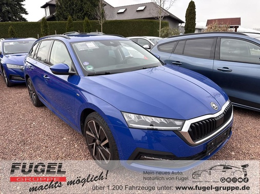 Skoda Octavia 2021