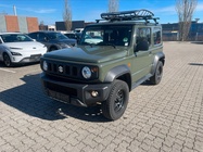 Suzuki Jimny 2021