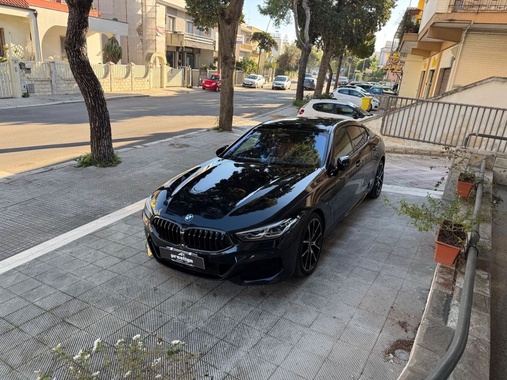 BMW 8 Series 2020