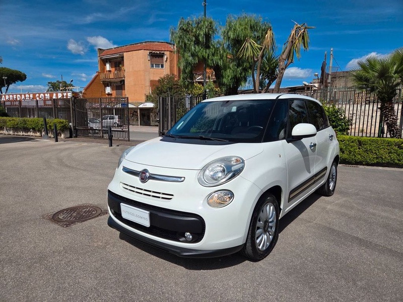 Fiat 500L