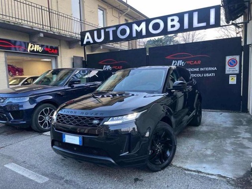Land Rover Evoque 2021