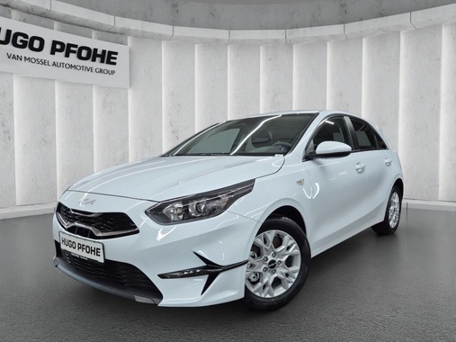 Kia cee'd / Ceed 2025