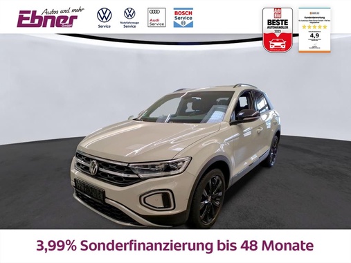 Volkswagen T-Roc 2022