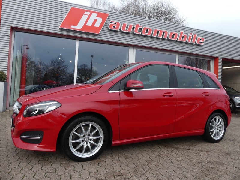 Mercedes-Benz B-Class