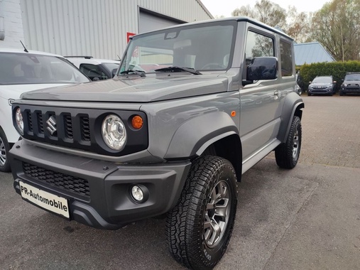 Suzuki Jimny 2020