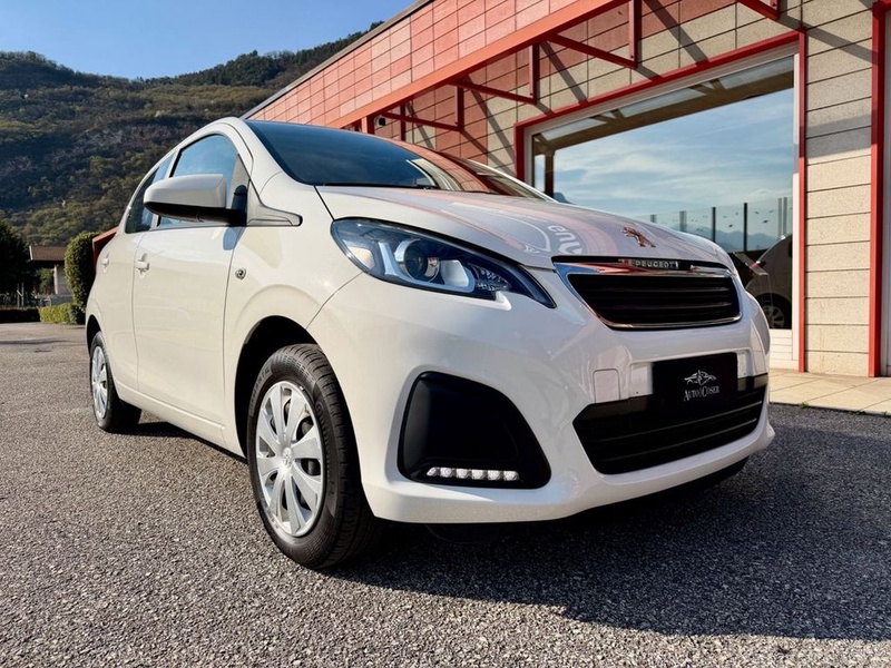 Peugeot 108