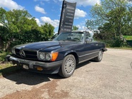 Mercedes-Benz SL-Class 1988