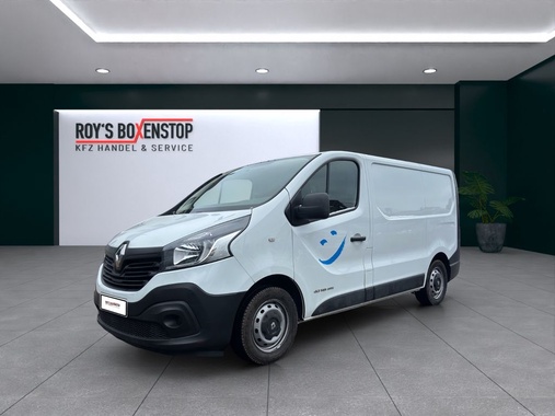 Renault Trafic 2017