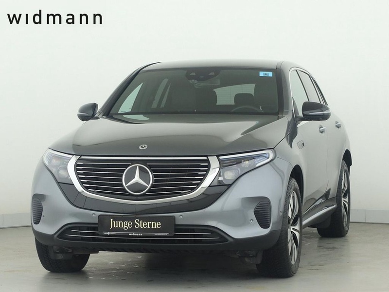 Mercedes-Benz EQC
