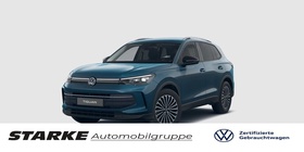 Volkswagen Tiguan 2025