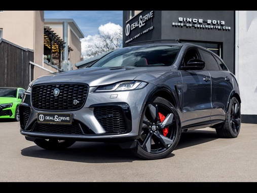 Jaguar F-Pace 2024