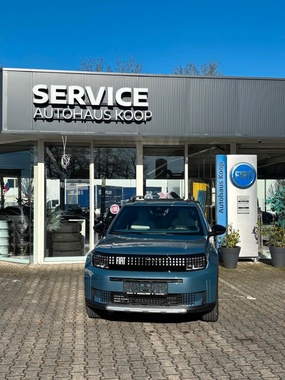 Fiat Grande Panda 2026