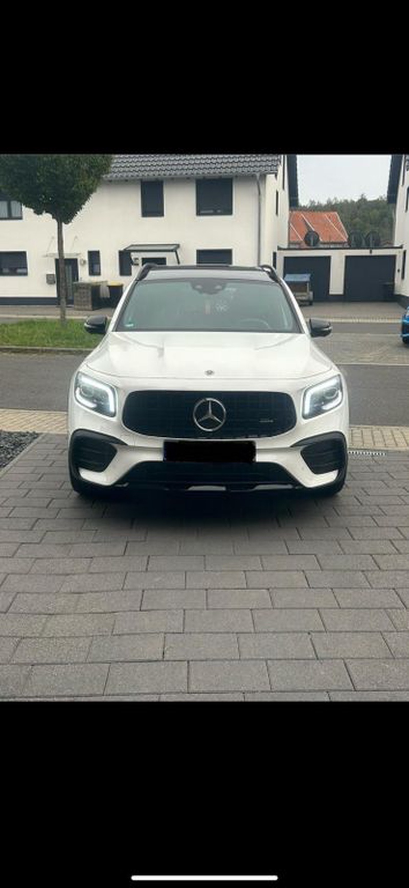 Mercedes-Benz GLB-Class