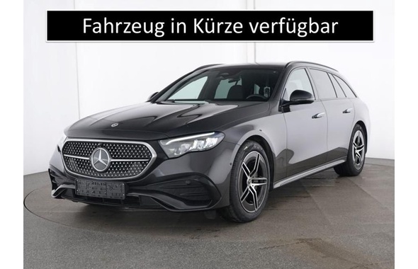 Mercedes-Benz E-Class 2025