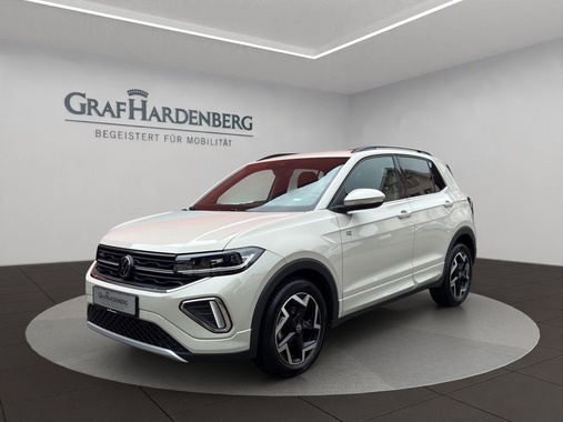 Volkswagen T-Cross 2025